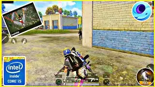 NEW Best Mode | WOW Jump And Fight | PUBG Mobile Emulator Gameplay 2023