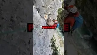 Rock Climbing FAIL! 🧗