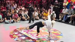 Carla vs Kimie | Top 16 Solo B-Girl | Outbreak Europe 2024