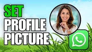 How To Set WhatsApp Profile Picture Without Losing Quality