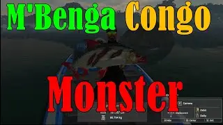 Fishing Planet - Mighty M'Benga Monster | Not Fight Catching