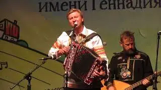Игорь Шипков и ансамбль "Частушка" - "Петербургские улицы" -  2