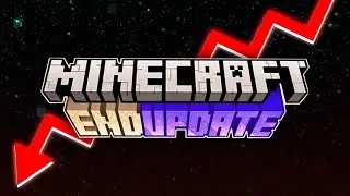 ¿Dónde esta LA MINECRAFT END UPDATE? ✅