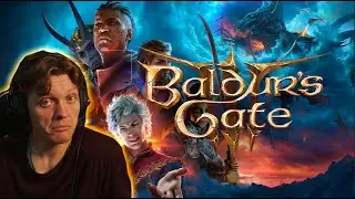 Поиграл в Baldur's Gate 3