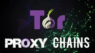 Kali Linux Connect to TOR Network [proxychains]