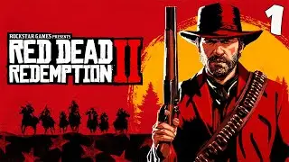 Red Dead Redemption 2 (стрим первый)