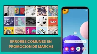 ERRORES MÁS COMUNES DE  MARKETING PARA NEGOCIOS