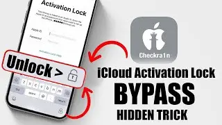 How To Remove iCloud Lock iPhone X/11/12/14/15 Without Apple iD