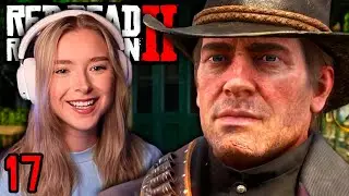 Angelo Bronte & Exploring Saint Denis - Red Dead Redemption 2 - Part 17