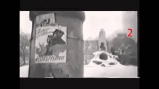 ZALEWO 45 - fragment radzieckiej kroniki  wojennej