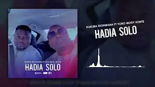 Djaliba Diombana ft Yoro Mody Konte-Hadia Solo (Son Officiel 2024)