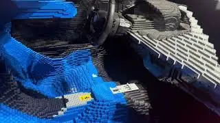 Lego Ferrari