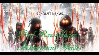 Scarlet Nexus - Master of the Psionic Space Achievement