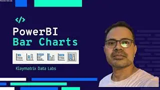 Creating Bar Charts in PowerBI