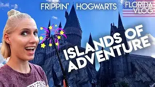 ISLANDS OF ADVENTURE 😍🎢🦖🤓