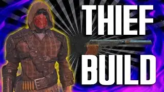 Fallout 4 Builds - The Thief - Ultimate Heist Build