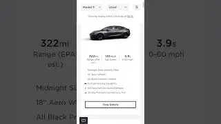 How to find a cheap used Tesla with FSD on Tesla.com