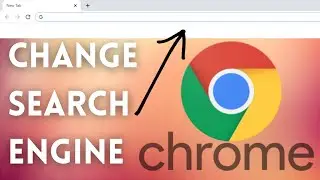 How To Change The Default Search Engine In Google Chrome