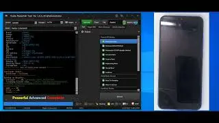 Xiaomi Redmi 9 Dual imei Repair with Hydra Tool