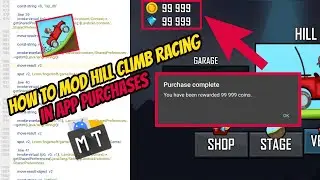 how to mod hill climb racing in app purchases