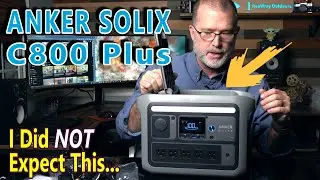 The NEW Anker SOLIX C800 Plus - Everything you NEED to Know!