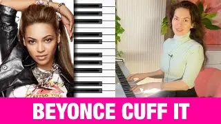 КАК ИГРАТЬ BEYONCÉ CUFF IT