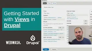 Getting Started with Views in Drupal