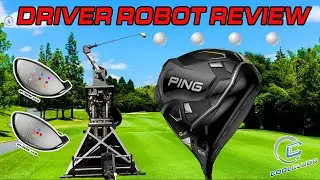 Ping G430 SFT Driver Robot Review