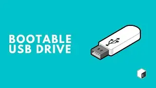 Easiest way to create a Bootable USB