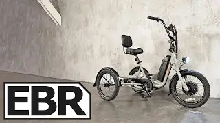 Rad Power Bikes RadTrike 1 Review - $2.5k