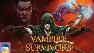 Vampire Survivors: Unlock Astral Stair Map, Chaos Rosalia, Trisection Relic - Update 1.5 Walkthrough