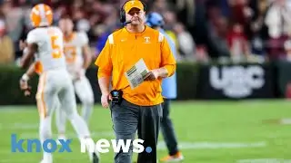 Josh Heupel 'extremely disappointed' after Tennessee football loss to South Carolina #shorts