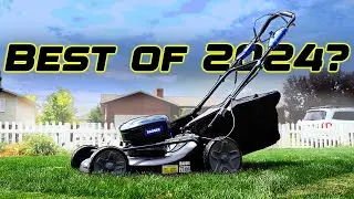 Finally an AFFORDABLE 40v 21" lawn mower - wild badger Power review