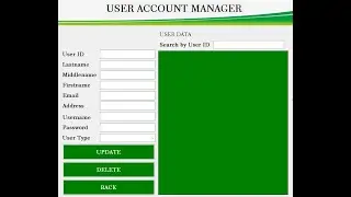 VB.NET/SQL SERVER | HOW TO UPDATE & DELETE RECORD