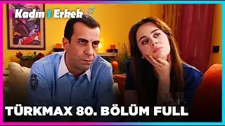 1 Kadın 1 Erkek || 80. Bölüm Full Turkmax