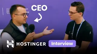 Why is Hostinger so cheap? I asked the CEO