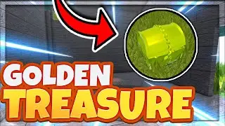 How To Find The *GOLDEN TREASURE* In Roblox Noob Army Tycoon