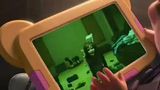 Wreck it Ralph 2 -tablet girl meme [scary woman pop out] 😲!!!