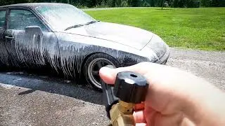 $18.85 TOOL DAILY FOAM CANNON REVIEW (Amazon)