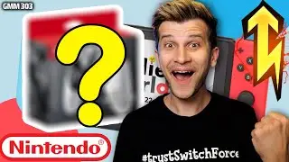 FINALLY! New Nintendo Direct Indie Show + New Pro Controller REVEALED for Switch!