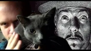 Drawing Charlie Chan, Myla's Debut & A Very Sincere THANK YOU!