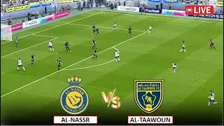 🔴مباشر: التعاون vs النصر بث مباشر مباراة كرة قدم اليوم المباراة كاملة بث مباشر