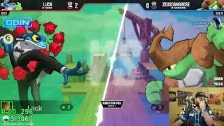 The Coinbox #117 WSF - Luck (Ranno) vs ZeusDahGoose (Kragg)