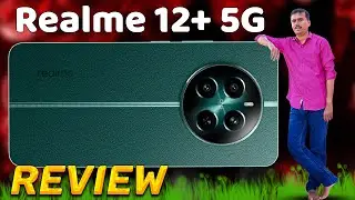 Realmeல இப்படி ஒரு மொபைலா?🤩realme 12+ 5G Review 🎆Best Camera Phone 📸 Under 20k 🔥TB