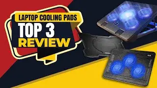 Best Laptop Cooling Pad for Gaming 2021 | Top 3 Review