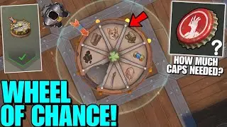 HOW MUCH CAPS DO YOU NEED TO GET WHEEL OF CHANCE? - LEPRECHAUN’S LUCK - Last Day on Earth: Survival