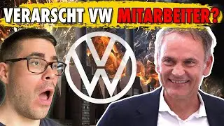 Warum investiert VW über 5 Milliarden NICHT in Deutschland sondern in Rivian?