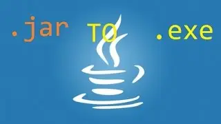 Convert  Java Project into exe file