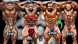 MR OLYMPIA 2024 TOP 10 PREDICTIONS