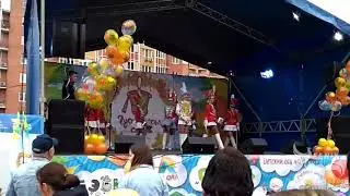 Заказать ансамбль барабанщиц на праздник 9 мая День Победы и день города Москва - номер Старый друг